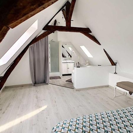 Le Boudoir D'Adelais - Duplex In The Center Of Amboise Daire Dış mekan fotoğraf