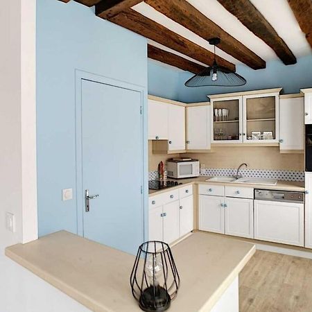Le Boudoir D'Adelais - Duplex In The Center Of Amboise Daire Dış mekan fotoğraf