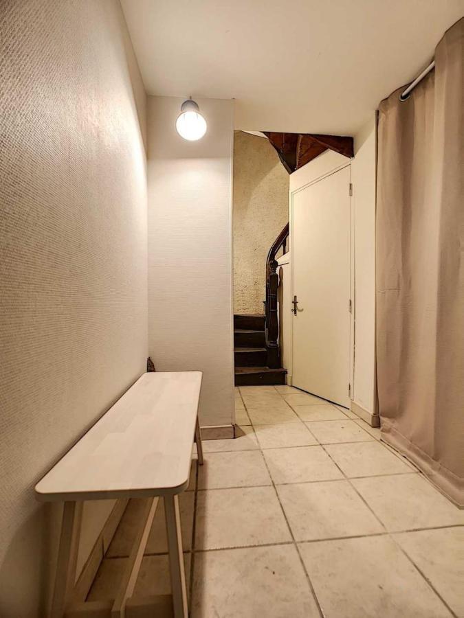 Le Boudoir D'Adelais - Duplex In The Center Of Amboise Daire Dış mekan fotoğraf