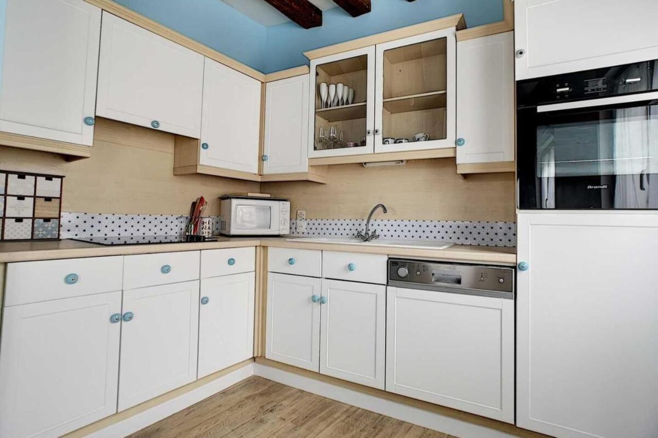 Le Boudoir D'Adelais - Duplex In The Center Of Amboise Daire Dış mekan fotoğraf